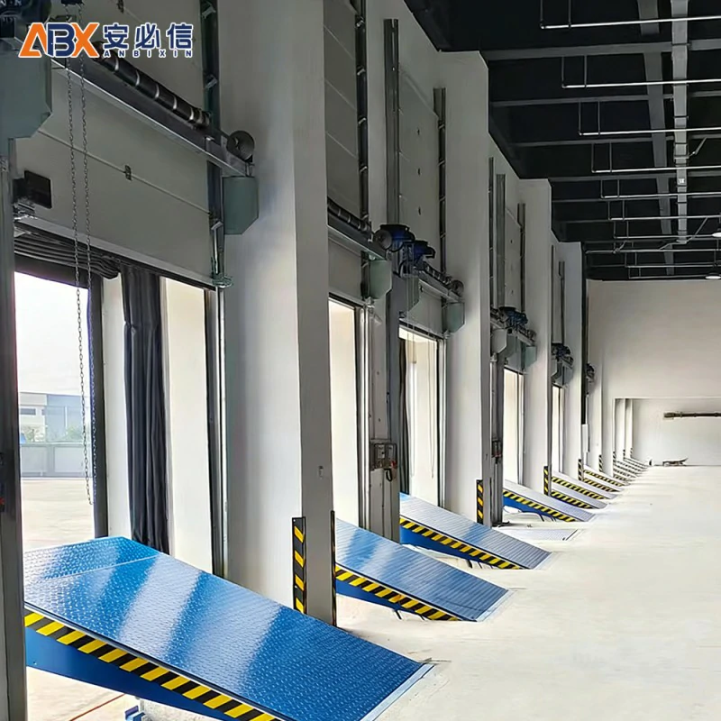 达州快速提升门