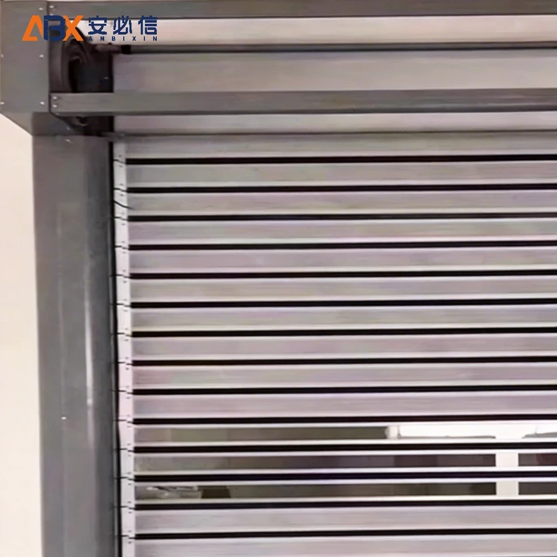达州雷达高速门